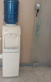 فروش ابسردکن یخچال دار سالمه سالم