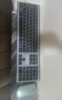 موس کیبرد بی سیم