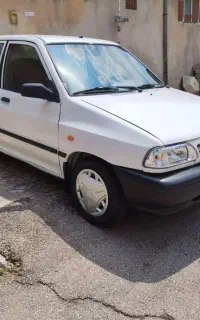 پراید131 مدل 1390