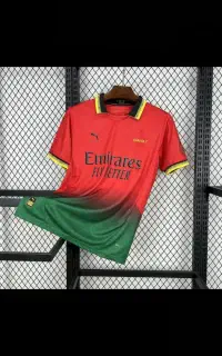 کیت فوتبال فصل جدید پسرانه