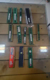 تعدادی رم ddr2 ddr3 ddr4