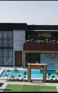اجاره روزانه عمارت افرا  فول لاکچری ۵ خواب مستر