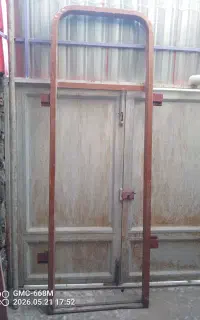 درب وبنچره دست دوم  تمییز