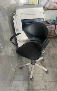 صندلی مهمان وگردان