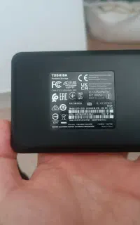 هارد اکسترنال توشیبا 1 ترابایت