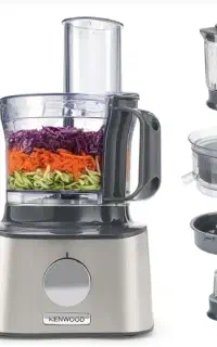 غذاساز چندکاره کنوود اصلی