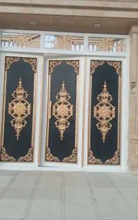 نقاشی ساختمان