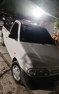 پراید وانت ۴۰۳ سیمی