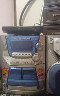 ضبط و باند پاناسونیک