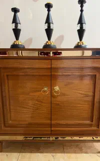 اینه کنسول و میز تی وی