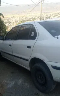 سمند 85نقد یا معاوضه با پیکان بار