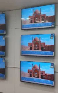 فقط با۳.۷۰۰.۰۰۰تومان درماه تلویزیون۵۰اینچ اسنوابخر
