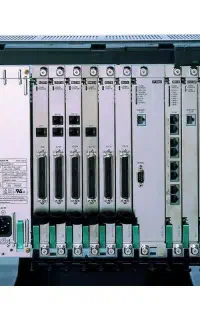 فروش دستگاه سانترال تلفن tda 100 600 ns tes voip