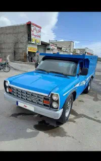نیسان مدل1400دوگانه فابریک