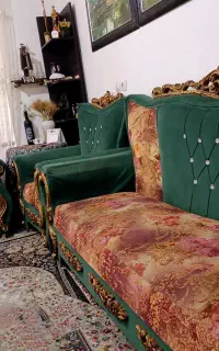 مبل سلطنتی