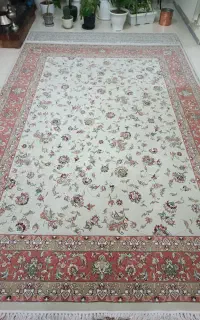 فرش ۹ متری ماشینی