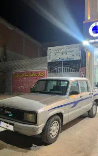 مزدا کارا مدل ۹۶