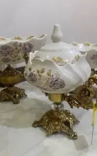 ظروف پذیرایی نو