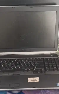 فروش  لپ تاپ از برند دل کاملا سالم و کم کارکرد
