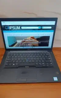 لپ تاپ dell نسل 7