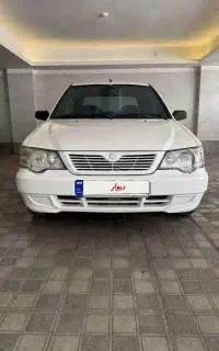 پراید ۱۳۲ مدل ۸۹ بدون رنگ به شرط کارشناسی