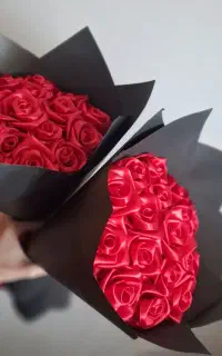 دسته گل تخفیف خورده