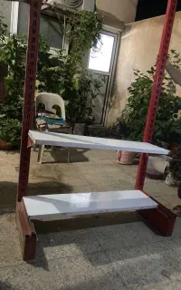 قفسه فلزی