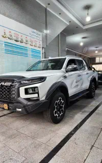 تی 9 * دوکابین * کی ام سی