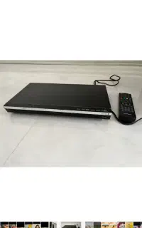 دستگاه دی وی دی بلو ری مارک دوو