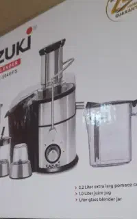 آب میوه گیر ۴ کاره
