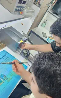 آموزش تعمیرات موبایل (سخت افزار/نرم افزار)بازارکار