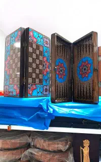 تخته نرد