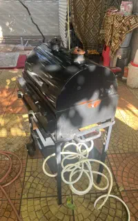 باربیکو گازی