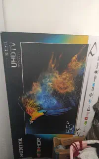 تلوزیون سونیا 4k