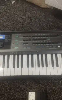 ارگ کاسیو کلکسیونی.