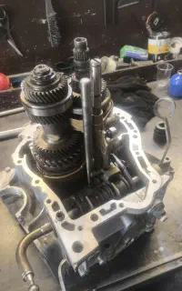 گیربکس پژوضریب گیربکس زانتیا و خانواده پژو