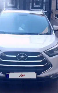 جک S3 مدل 1397وارداتی بیرنگ