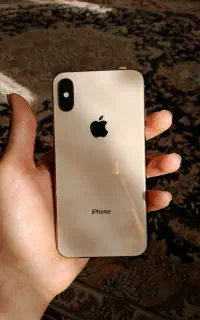 ایفون xs لازرورقی