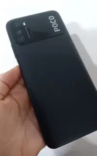 پوکو m3درحداک
