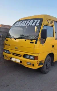 مینی بوس هیوندا ۸۸