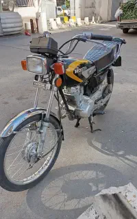موتور هیرمند ۹۵ ۵دنده ایی