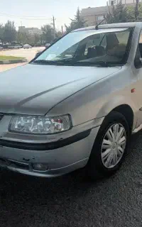 سمند دوگانه