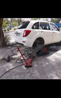 جلوبندی تعمیر گاه با قیمت باور نکردنی 50%تخفیف