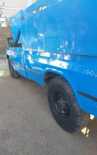 نیسان زامیاد مدل ۸۳ دوگانه دستی سلامت