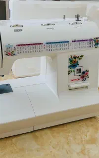 چرخ خیاطی Jantech