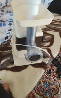 ماشین چرخ کرده