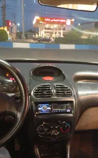 پژو۲۰۶مدل ۸۷تیپ۲