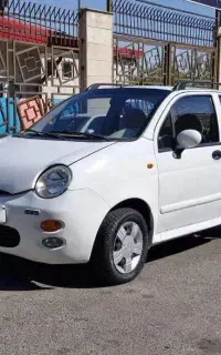 MVM 110 سفید مدل 93