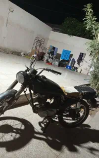 موتور مدل ۸۴