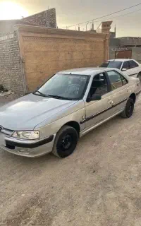 پژوپارس مدل ۸۴معاوضه با پژو ۴۰۵